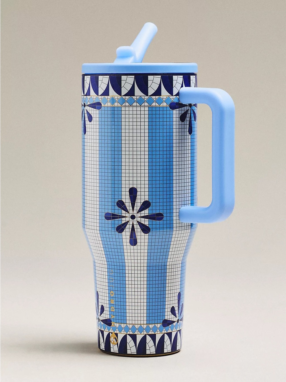HydroJug x Anthropologie 32 oz. Traveler Water Bottle - Capri